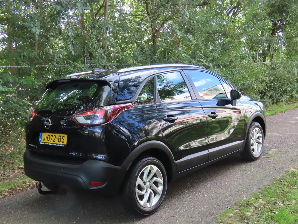 Opel Crossland 1.2 Turbo Edition uit 2020, foto 6