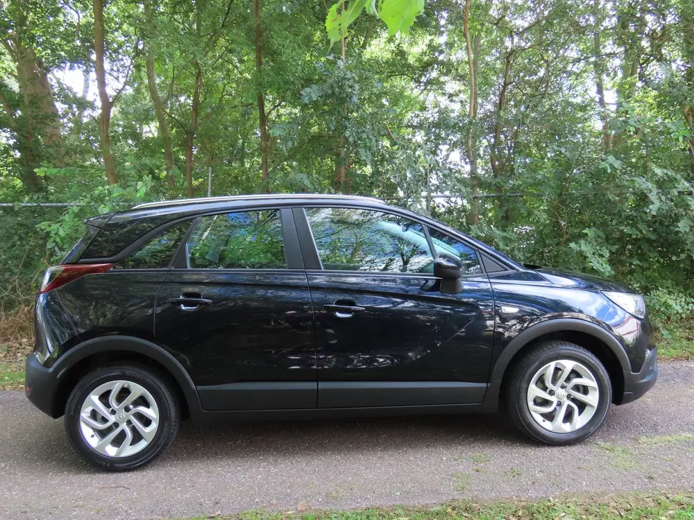 Opel Crossland 1.2 Turbo Edition uit 2020, foto 7