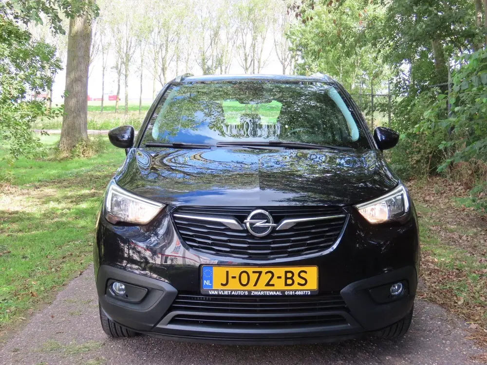 Opel Crossland 1.2 Turbo Edition uit 2020, foto 9