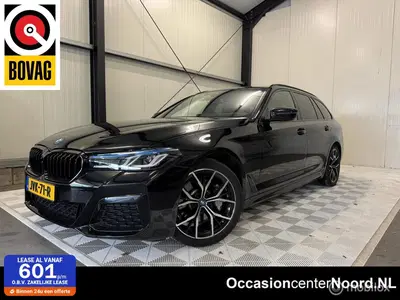 BMW 5-serie 530e M-sport Business Edition Plus uit 2024