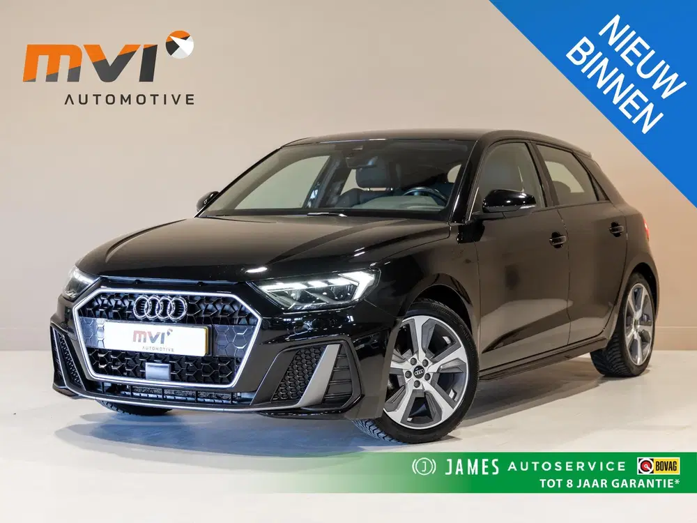 Audi A1 25 TFSI S-Line edition uit 2022