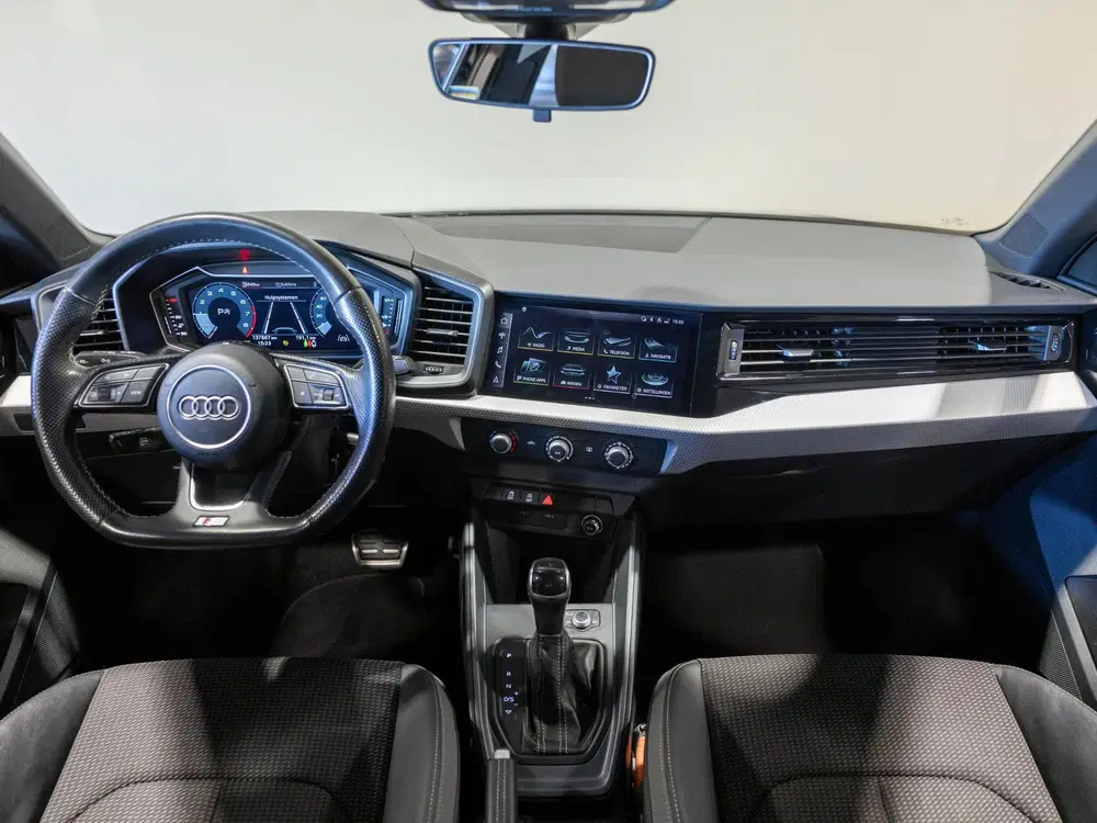 Audi A1 25 TFSI S-Line edition uit 2022, foto 13