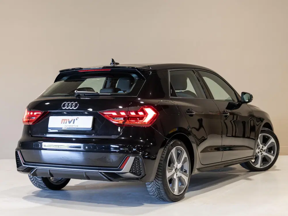 Audi A1 25 TFSI S-Line edition uit 2022, foto 2