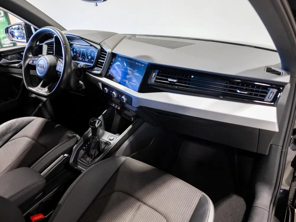 Audi A1 25 TFSI S-Line edition uit 2022, foto 5