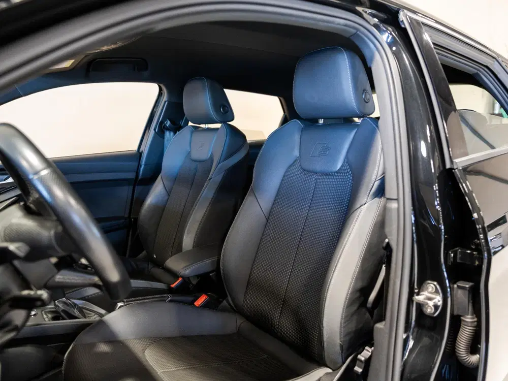 Audi A1 25 TFSI S-Line edition uit 2022, foto 6