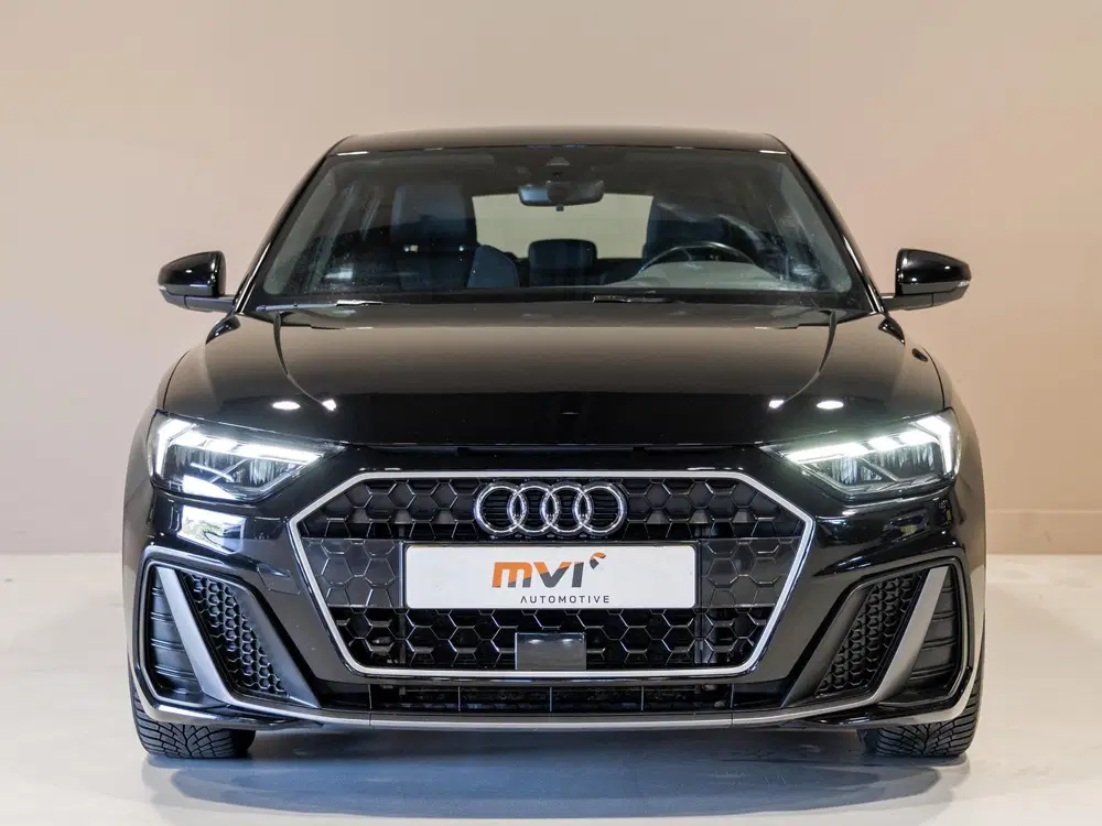 Audi A1 25 TFSI S-Line edition uit 2022, foto 8