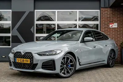 BMW 4-serie 4 Serie 420 420i Gran Coupé M Sport uit 2022