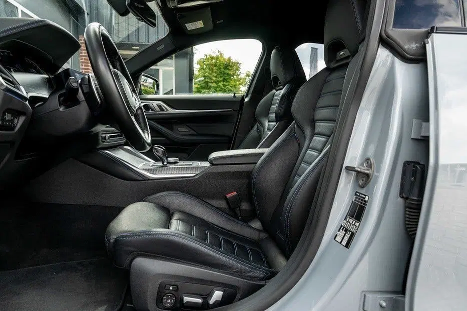 BMW 4-serie 4 Serie 420 420i Gran Coupé M Sport uit 2022, foto 10