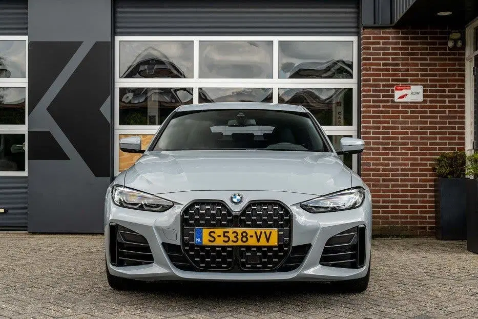 BMW 4-serie 4 Serie 420 420i Gran Coupé M Sport uit 2022, foto 12