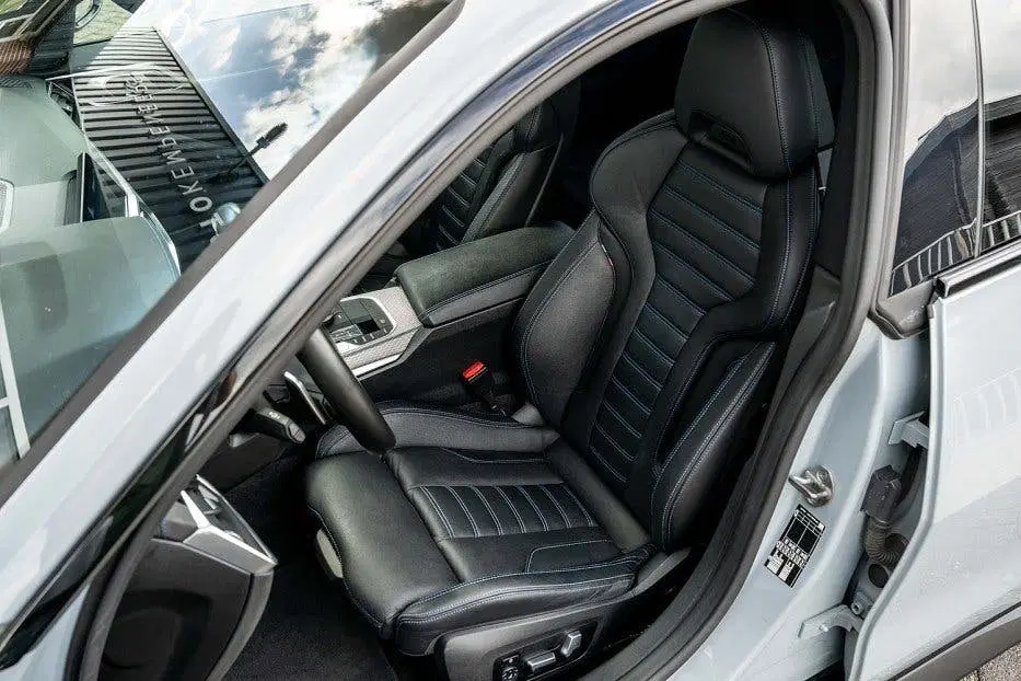BMW 4-serie 4 Serie 420 420i Gran Coupé M Sport uit 2022, foto 13