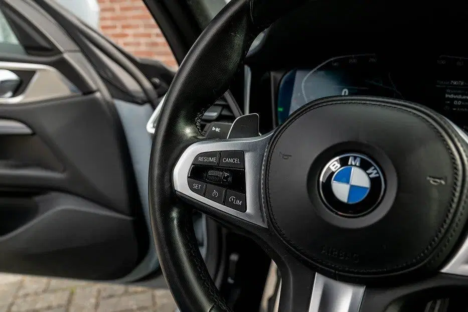 BMW 4-serie 4 Serie 420 420i Gran Coupé M Sport uit 2022, foto 15