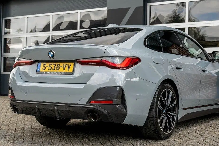 BMW 4-serie 4 Serie 420 420i Gran Coupé M Sport uit 2022, foto 2