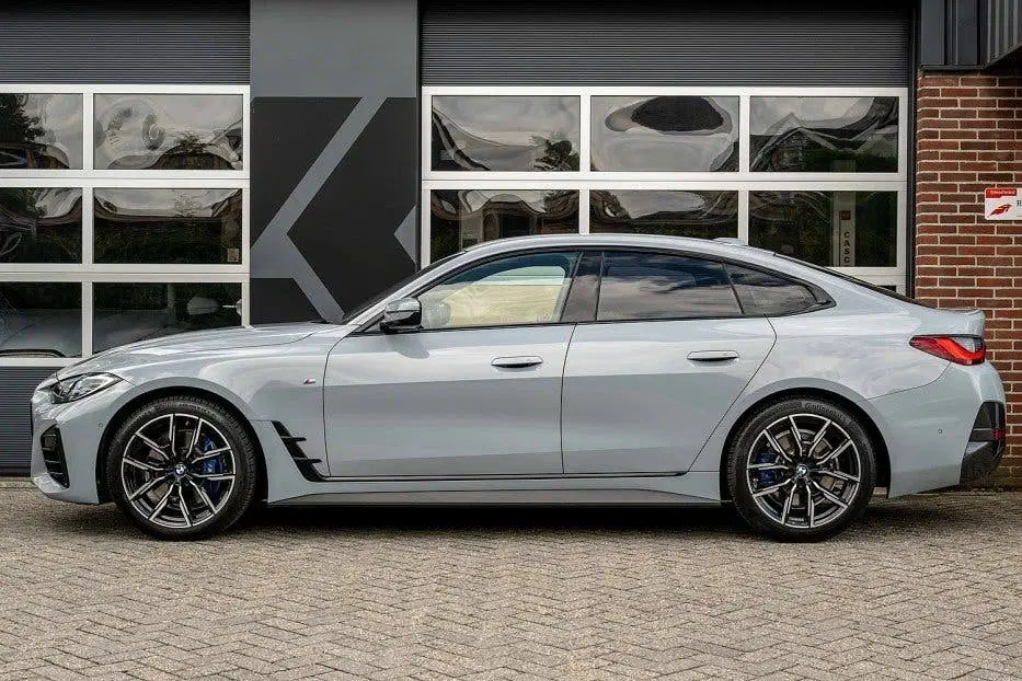 BMW 4-serie 4 Serie 420 420i Gran Coupé M Sport uit 2022, foto 5