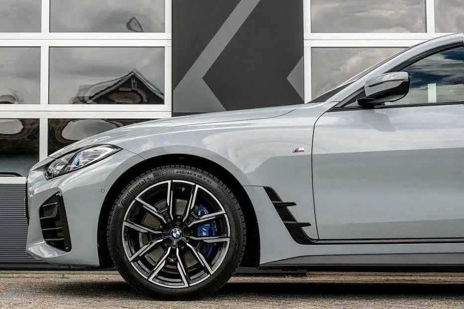 BMW 4-serie 4 Serie 420 420i Gran Coupé M Sport uit 2022, foto 6