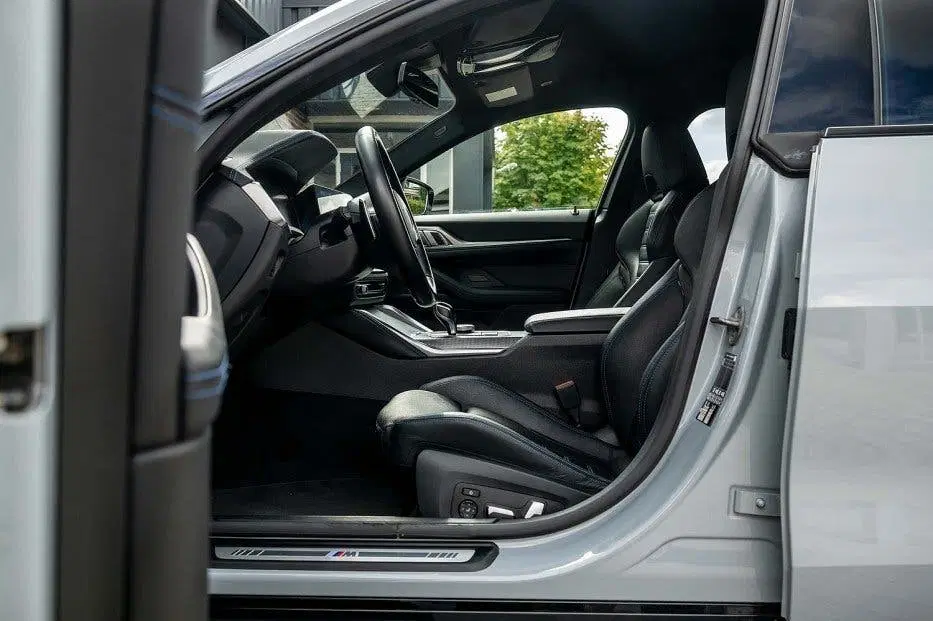 BMW 4-serie 4 Serie 420 420i Gran Coupé M Sport uit 2022, foto 9