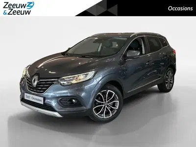 Renault Kadjar 1.3 TCe Intens *Automaat*Navi*Climate*Park uit 2019
