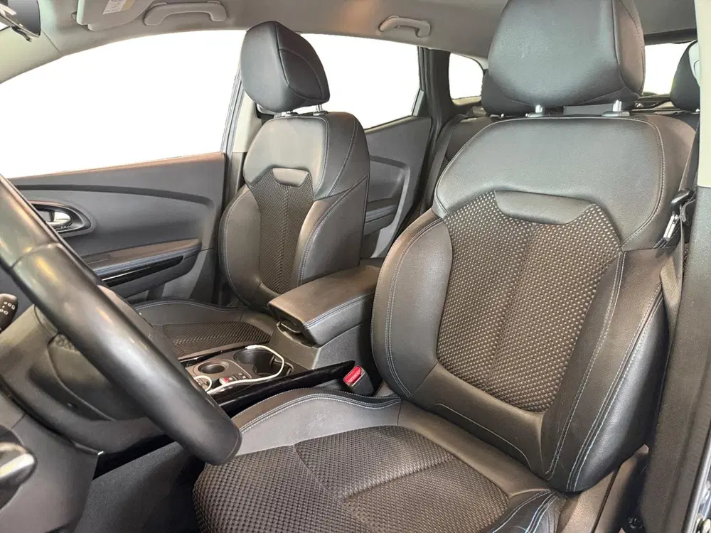 Renault Kadjar 1.3 TCe Intens *Automaat*Navi*Climate*Park uit 2019, foto 10