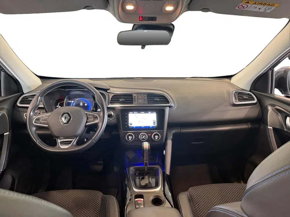 Renault Kadjar 1.3 TCe Intens *Automaat*Navi*Climate*Park uit 2019, foto 12