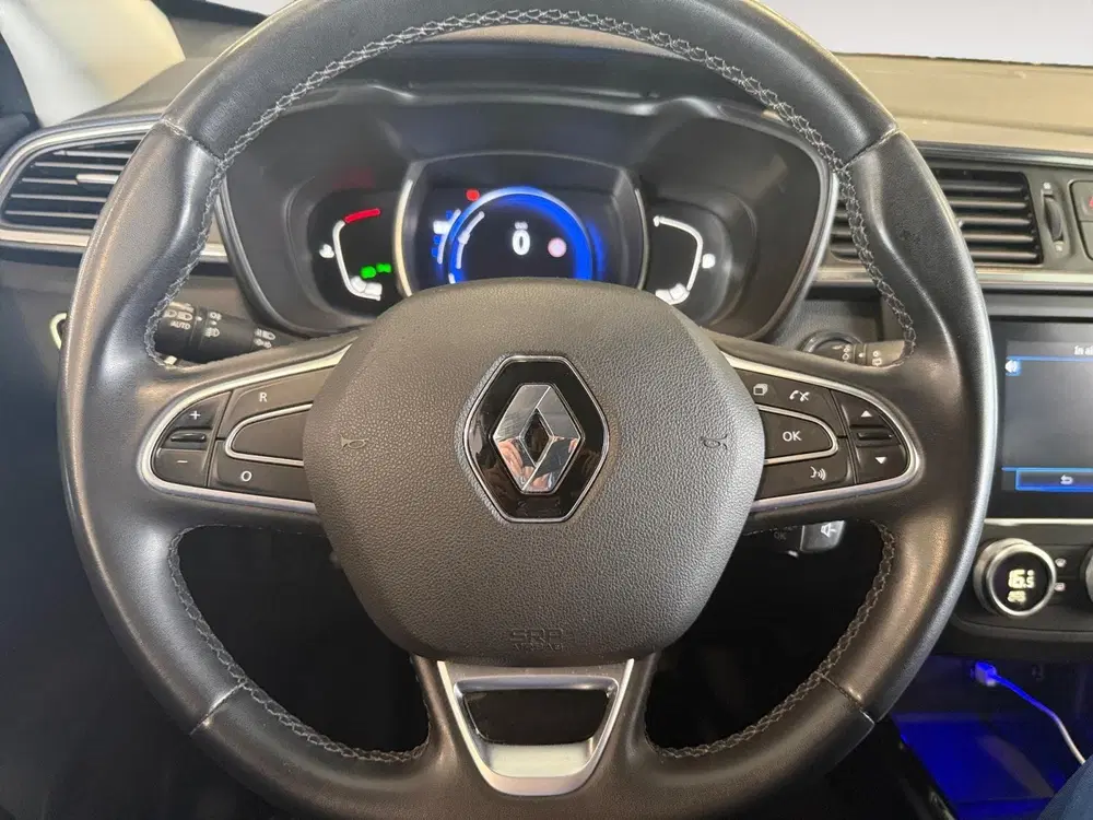 Renault Kadjar 1.3 TCe Intens *Automaat*Navi*Climate*Park uit 2019, foto 13
