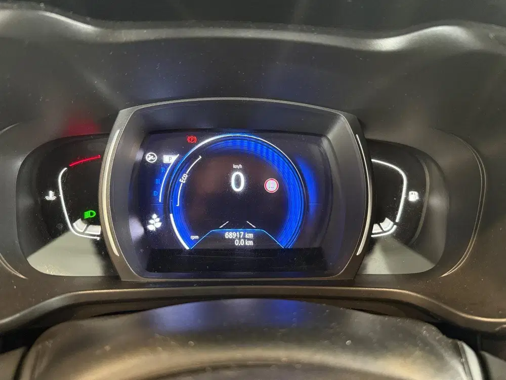 Renault Kadjar 1.3 TCe Intens *Automaat*Navi*Climate*Park uit 2019, foto 14