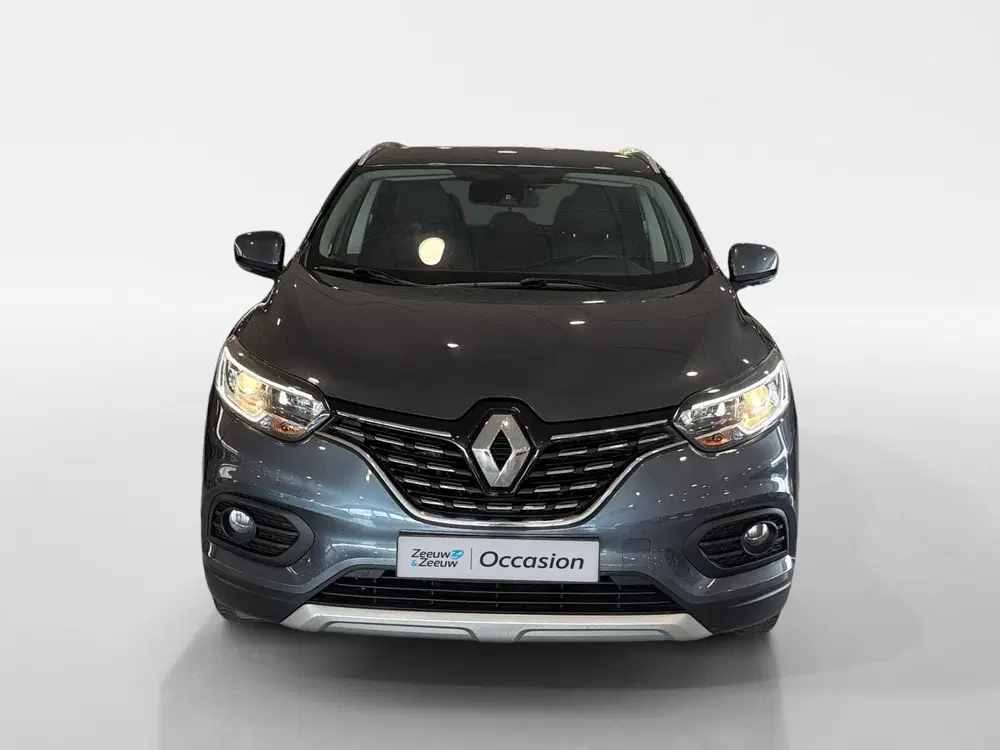 Renault Kadjar 1.3 TCe Intens *Automaat*Navi*Climate*Park uit 2019, foto 2
