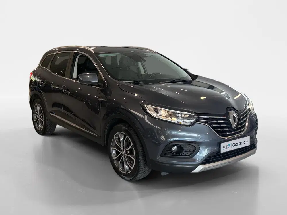 Renault Kadjar 1.3 TCe Intens *Automaat*Navi*Climate*Park uit 2019, foto 3