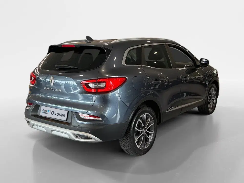 Renault Kadjar 1.3 TCe Intens *Automaat*Navi*Climate*Park uit 2019, foto 5