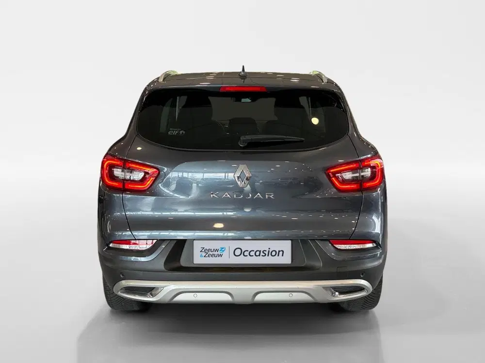 Renault Kadjar 1.3 TCe Intens *Automaat*Navi*Climate*Park uit 2019, foto 6