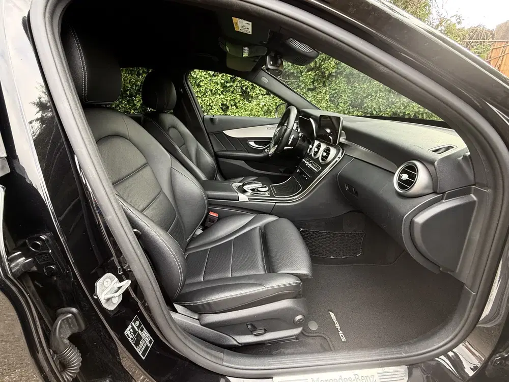 Mercedes-Benz C-Klasse 200 AMG I Facelift I Virtual C uit 2019, foto 11