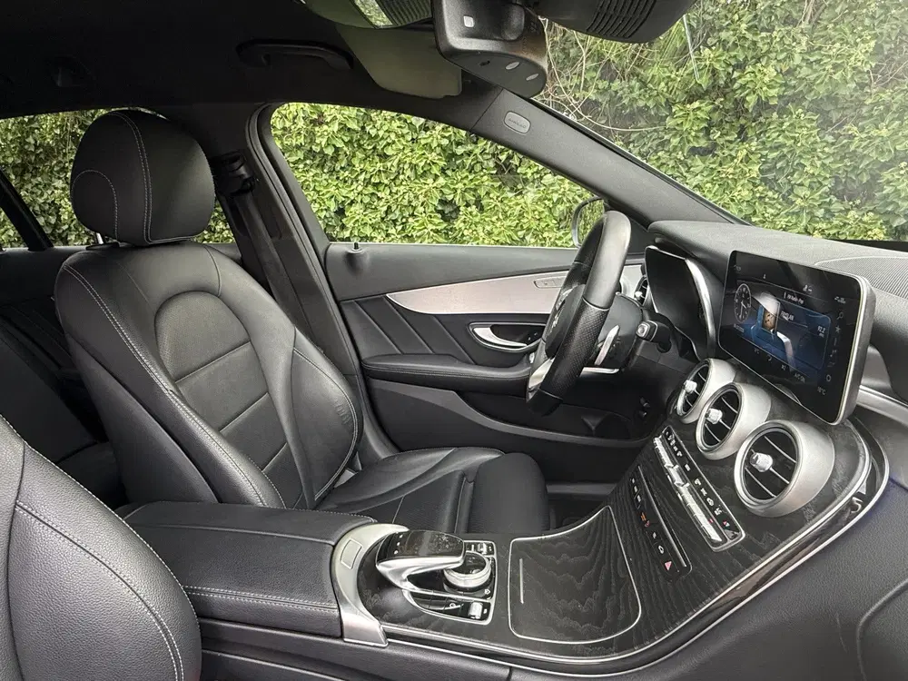 Mercedes-Benz C-Klasse 200 AMG I Facelift I Virtual C uit 2019, foto 12