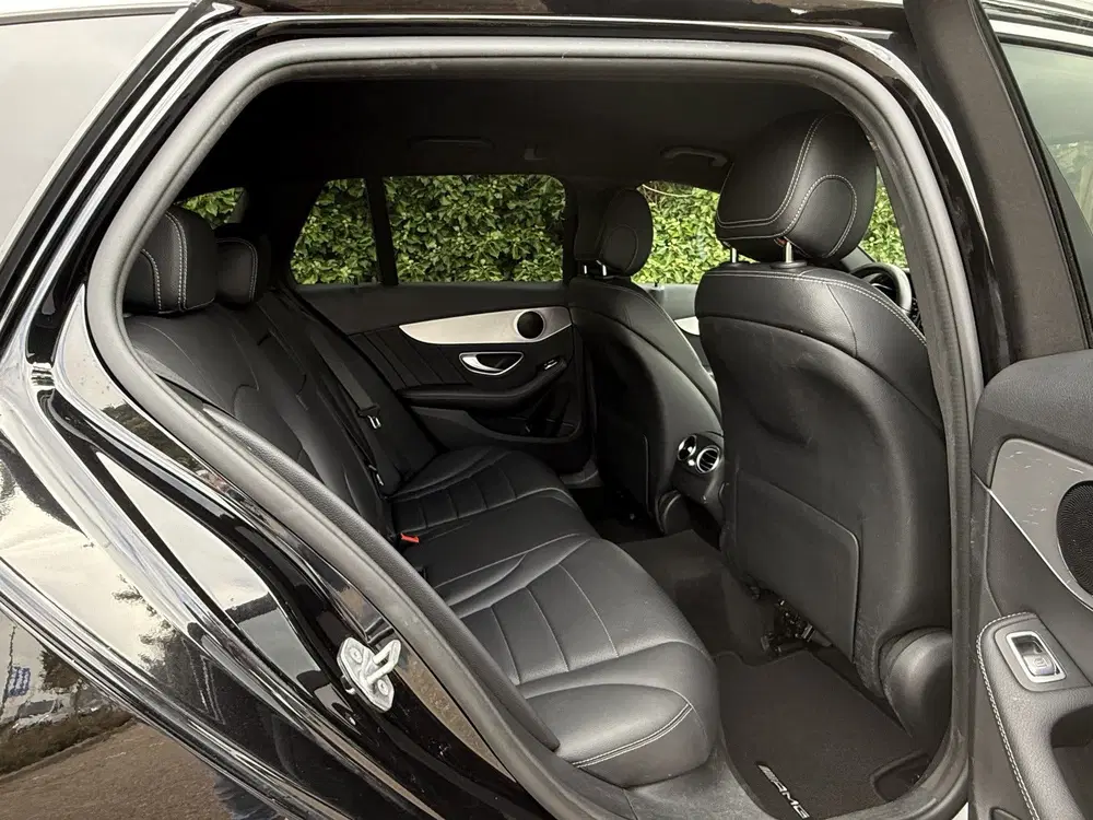 Mercedes-Benz C-Klasse 200 AMG I Facelift I Virtual C uit 2019, foto 13