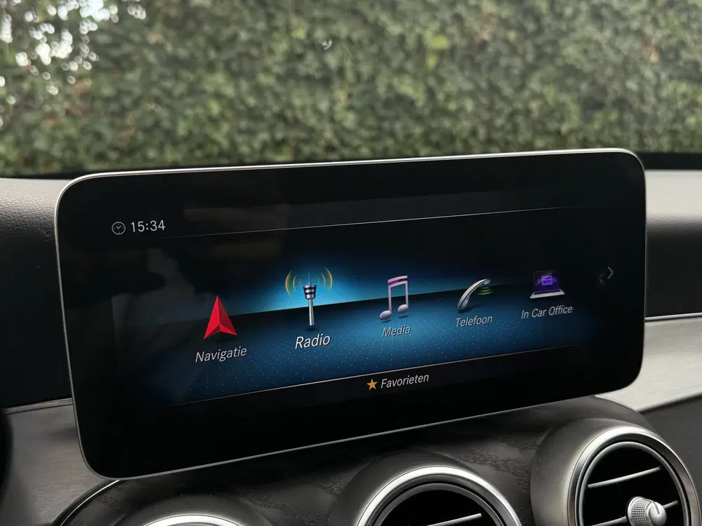Mercedes-Benz C-Klasse 200 AMG I Facelift I Virtual C uit 2019, foto 14