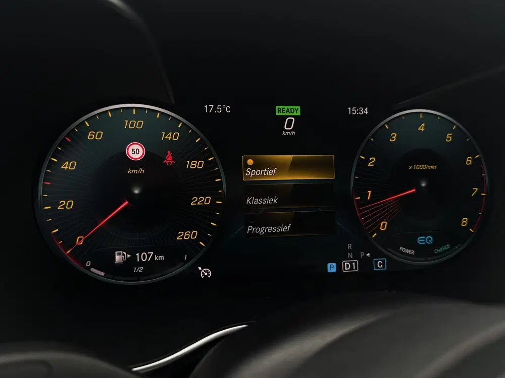 Mercedes-Benz C-Klasse 200 AMG I Facelift I Virtual C uit 2019, foto 15