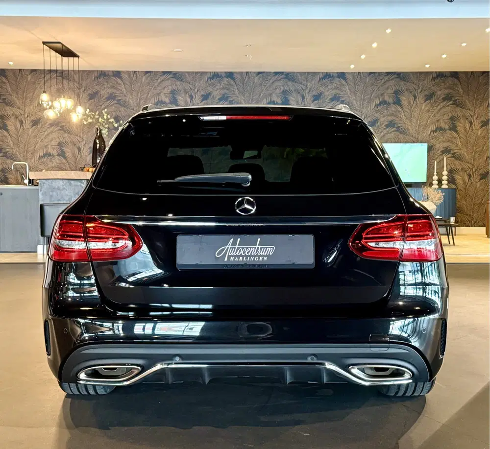 Mercedes-Benz C-Klasse 200 AMG I Facelift I Virtual C uit 2019, foto 4