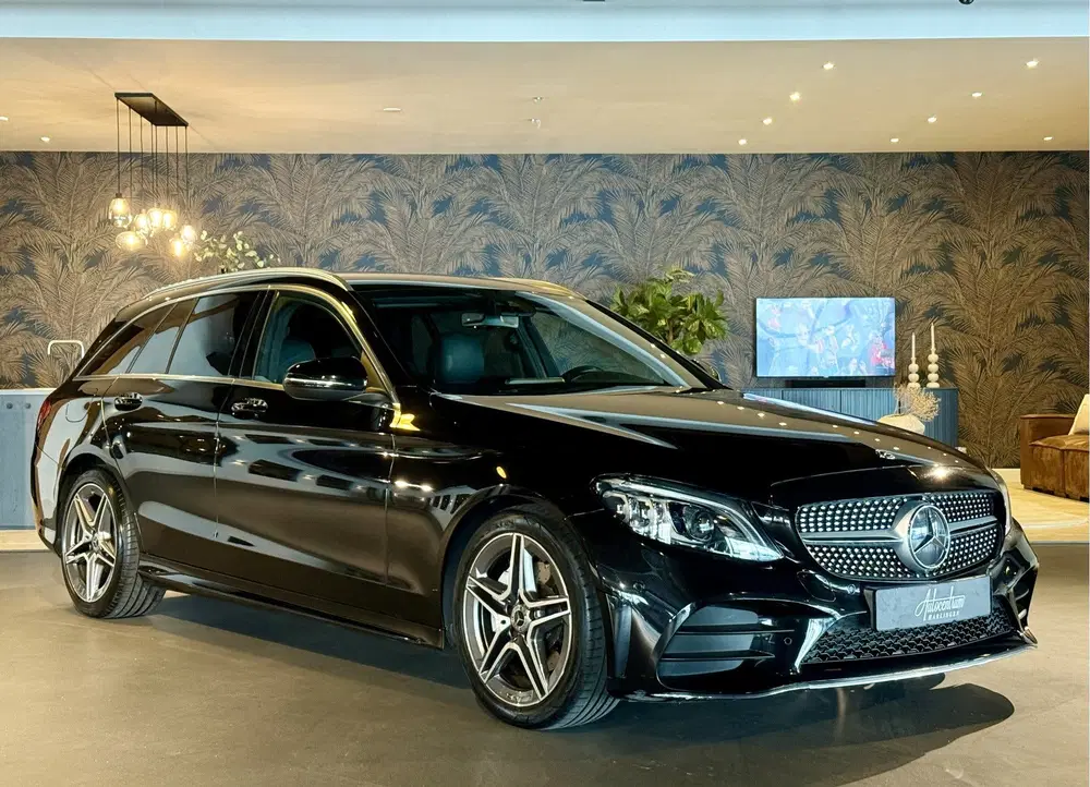 Mercedes-Benz C-Klasse 200 AMG I Facelift I Virtual C uit 2019, foto 7