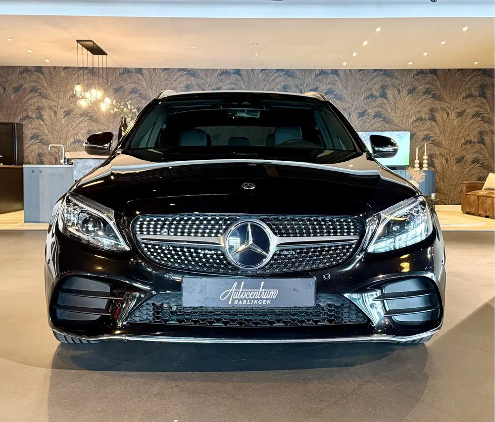 Mercedes-Benz C-Klasse 200 AMG I Facelift I Virtual C uit 2019, foto 8
