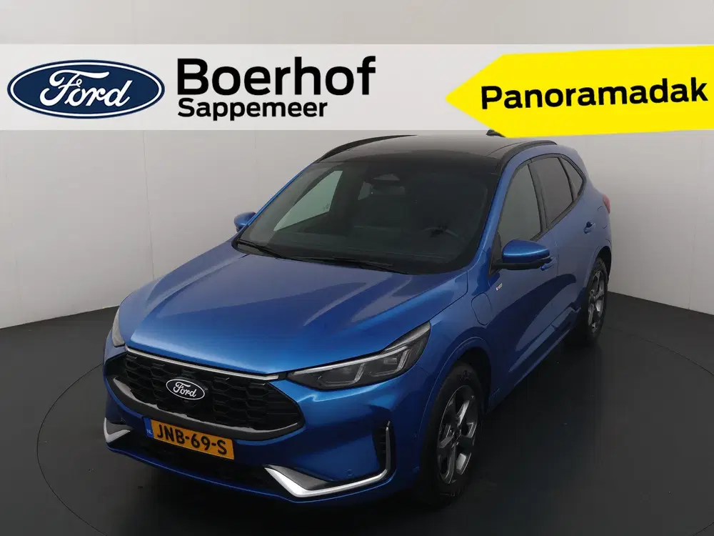Ford Kuga 2.5 PHEV ST-Line X uit 2025