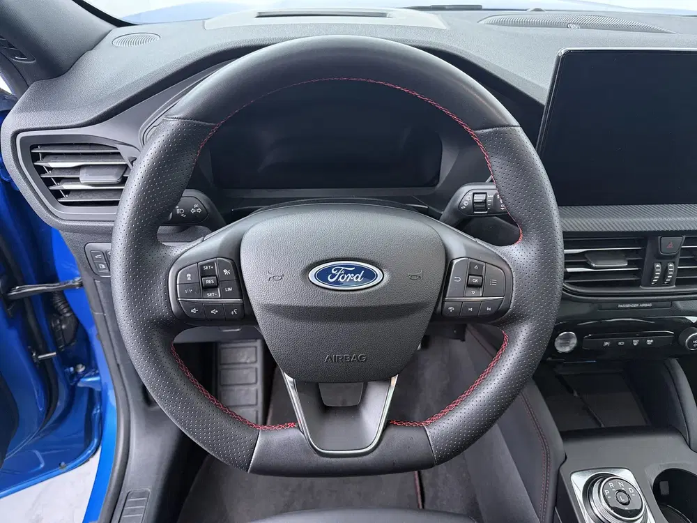 Ford Kuga 2.5 PHEV ST-Line X uit 2025, foto 12