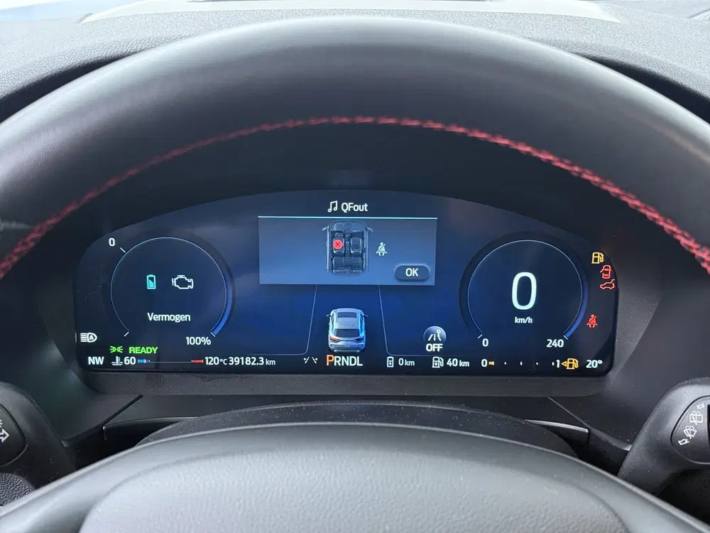 Ford Kuga 2.5 PHEV ST-Line X uit 2025, foto 14