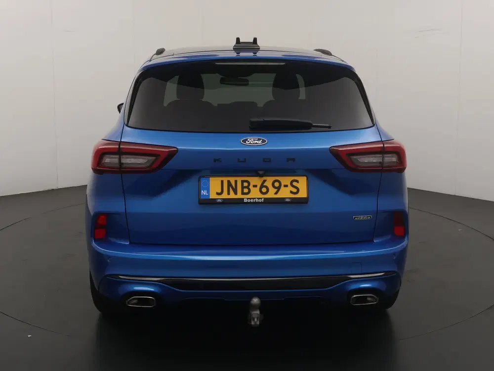 Ford Kuga 2.5 PHEV ST-Line X uit 2025, foto 4