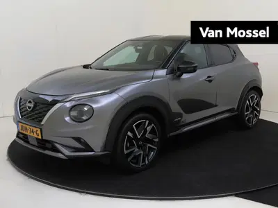 Nissan Juke 1.6 Hybrid N-Design Stoelverwarming uit 2025