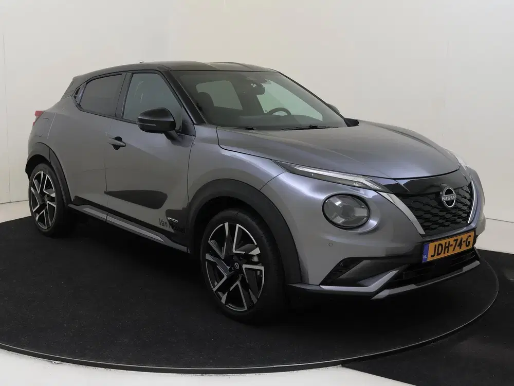 Nissan Juke 1.6 Hybrid N-Design Stoelverwarming uit 2025, foto 2
