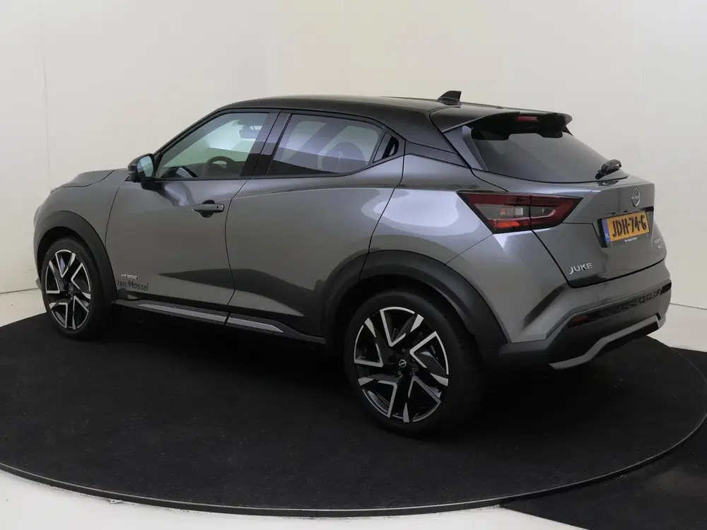 Nissan Juke 1.6 Hybrid N-Design Stoelverwarming uit 2025, foto 3