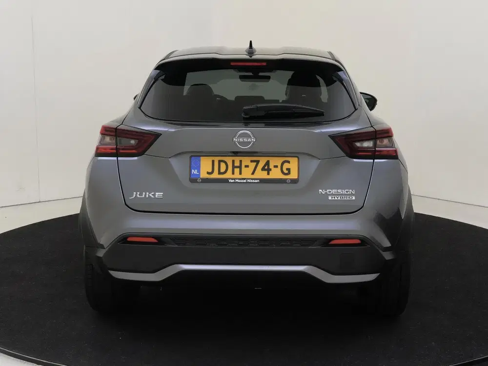 Nissan Juke 1.6 Hybrid N-Design Stoelverwarming uit 2025, foto 7