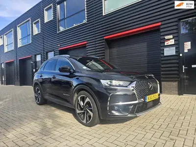 DS Automobiles DS 7 Crossback DS 7 Crossback 2.0 BlueHDI OPERA UITVOERIN uit 2019