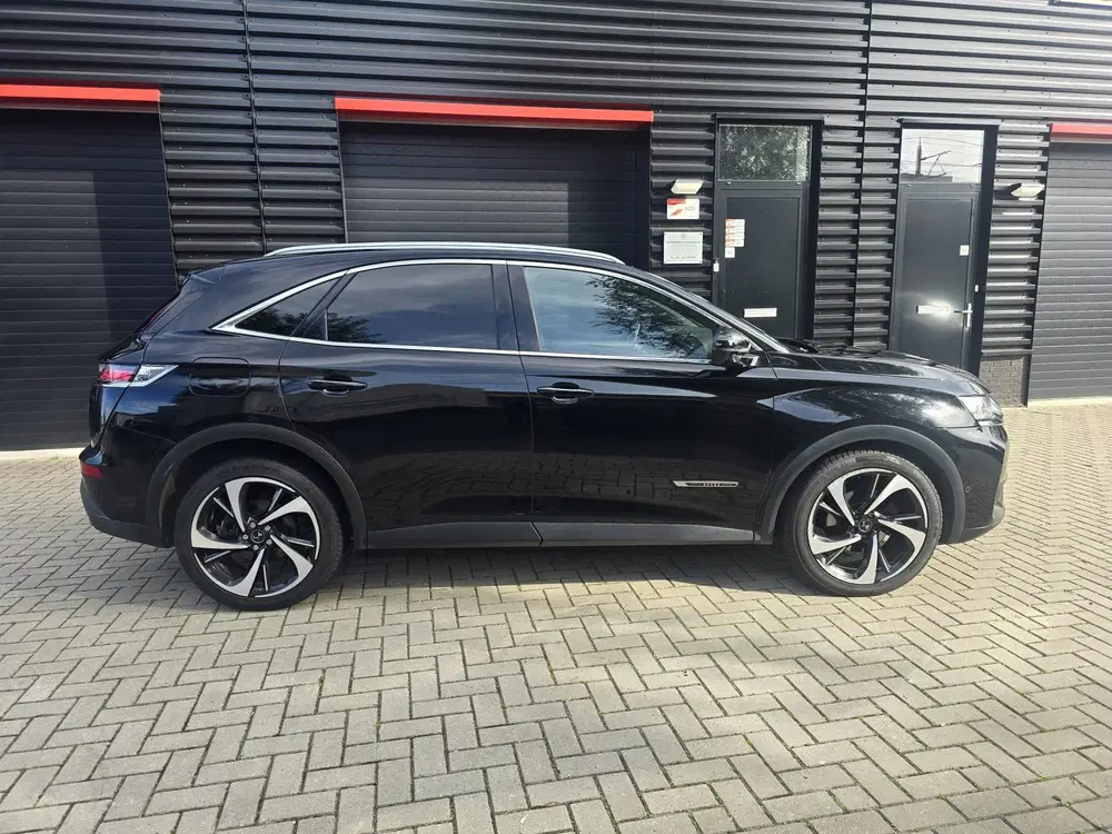 DS Automobiles DS 7 Crossback DS 7 Crossback 2.0 BlueHDI OPERA UITVOERIN uit 2019, foto 2