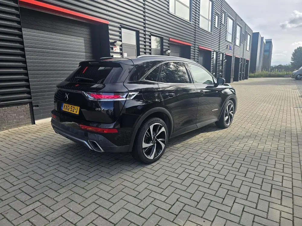 DS Automobiles DS 7 Crossback DS 7 Crossback 2.0 BlueHDI OPERA UITVOERIN uit 2019, foto 3