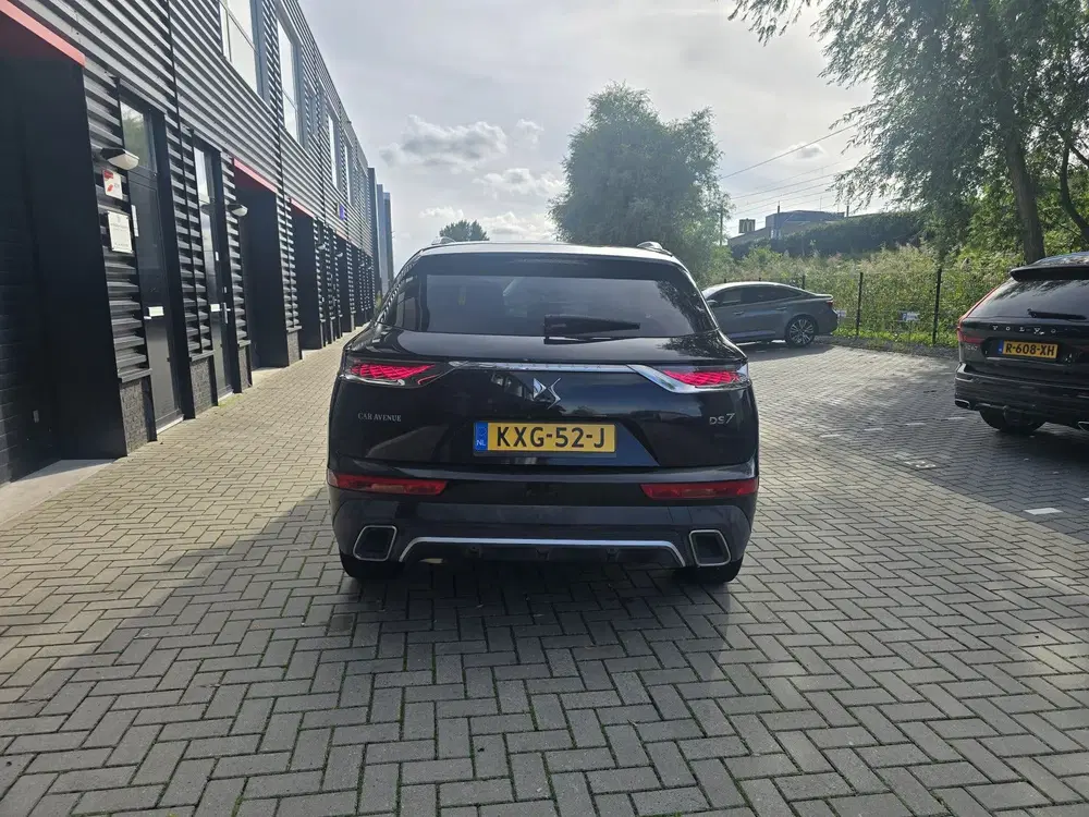 DS Automobiles DS 7 Crossback DS 7 Crossback 2.0 BlueHDI OPERA UITVOERIN uit 2019, foto 4