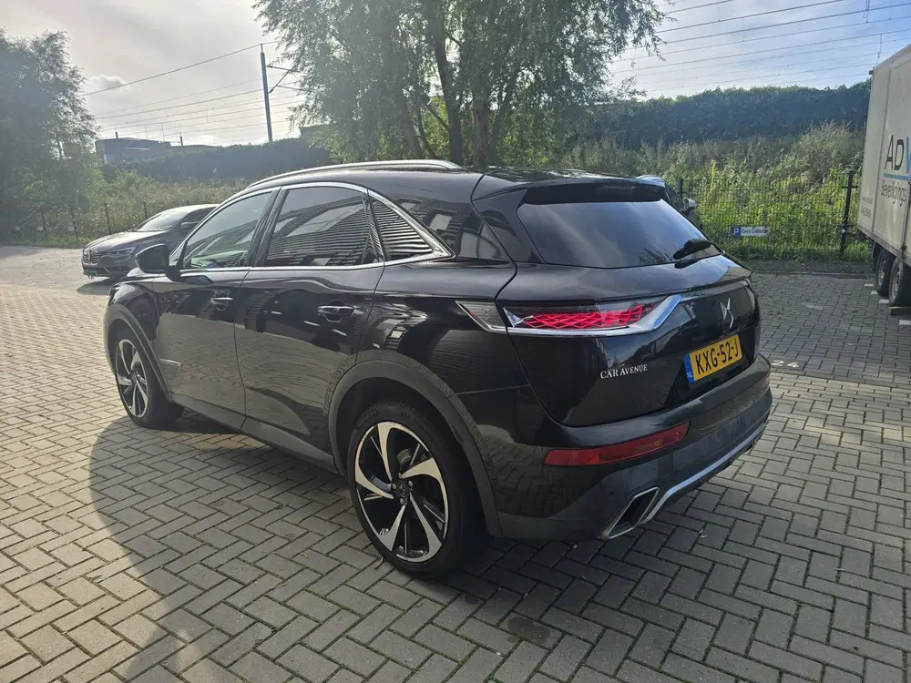DS Automobiles DS 7 Crossback DS 7 Crossback 2.0 BlueHDI OPERA UITVOERIN uit 2019, foto 7