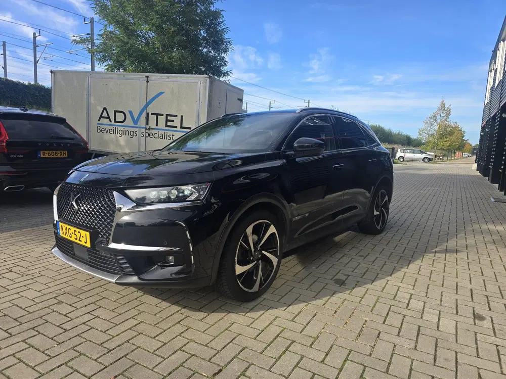 DS Automobiles DS 7 Crossback DS 7 Crossback 2.0 BlueHDI OPERA UITVOERIN uit 2019, foto 9